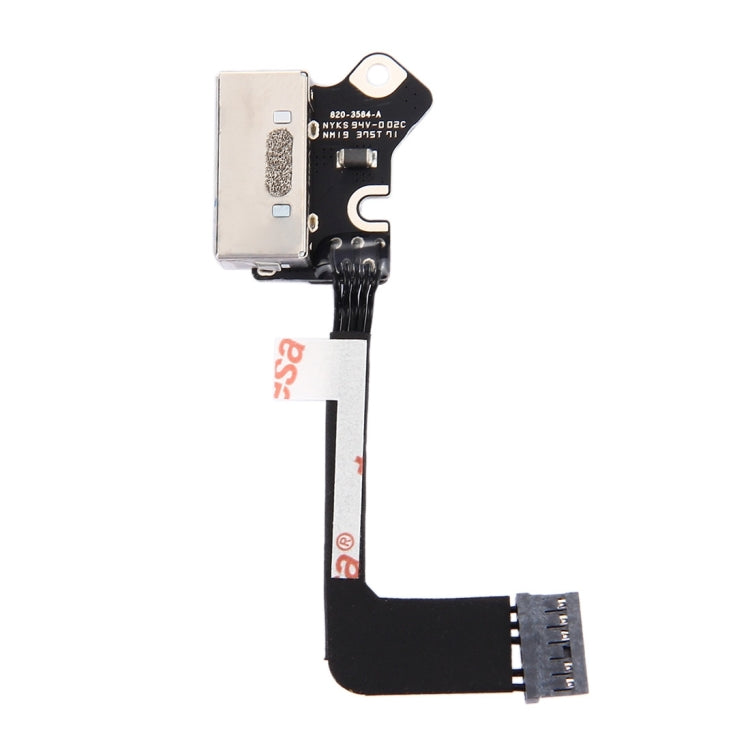 DC In MagSafe Jack for MacBook Pro 13.3 inch (Late 2013) A1502 820-3584-A / ME864, A1502 DC In MagSafe Jack for MacBook Pro 13.3 inch (Late 2013) A1502 820-3584-A / ME864, A1502